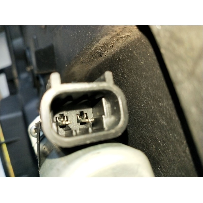 Recambio de elevalunas delantero izquierdo para ford fiesta v (jh_, jd_) 1.6 tdci referencia OEM IAM 2S51B045H17A 3P 2005