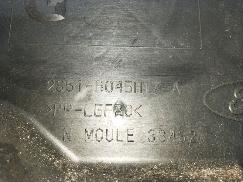 Recambio de elevalunas delantero izquierdo para ford fiesta v (jh_, jd_) 1.6 tdci referencia OEM IAM 2S51B045H17A 3P 2005