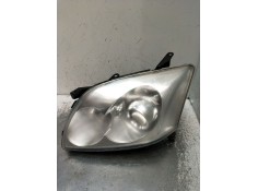 Recambio de faro izquierdo para toyota avensis sedán (_t25_) 2.0 d-4d (cdt250_) referencia OEM IAM   2003