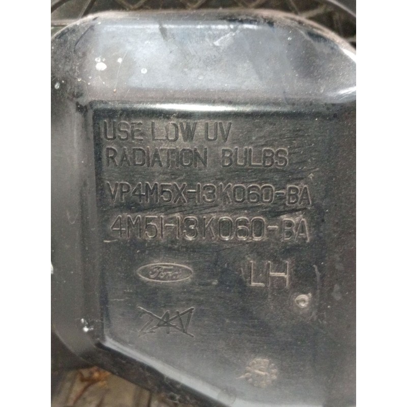 Recambio de faro izquierdo para ford focus ii turnier (da_, ffs, ds) 1.6 tdci referencia OEM IAM 4M5113K060BA  2005