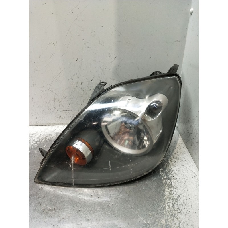 Recambio de faro izquierdo para ford fiesta v (jh_, jd_) 1.6 tdci referencia OEM IAM 0301224301 6S6113W030AD 2005