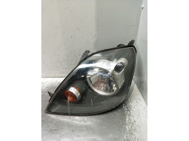 Recambio de faro izquierdo para ford fiesta v (jh_, jd_) 1.6 tdci referencia OEM IAM 0301224301 6S6113W030AD 2005