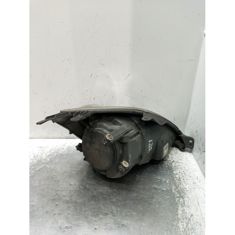 Recambio de faro izquierdo para ford fiesta v (jh_, jd_) 1.6 tdci referencia OEM IAM 0301224301 6S6113W030AD 2005
