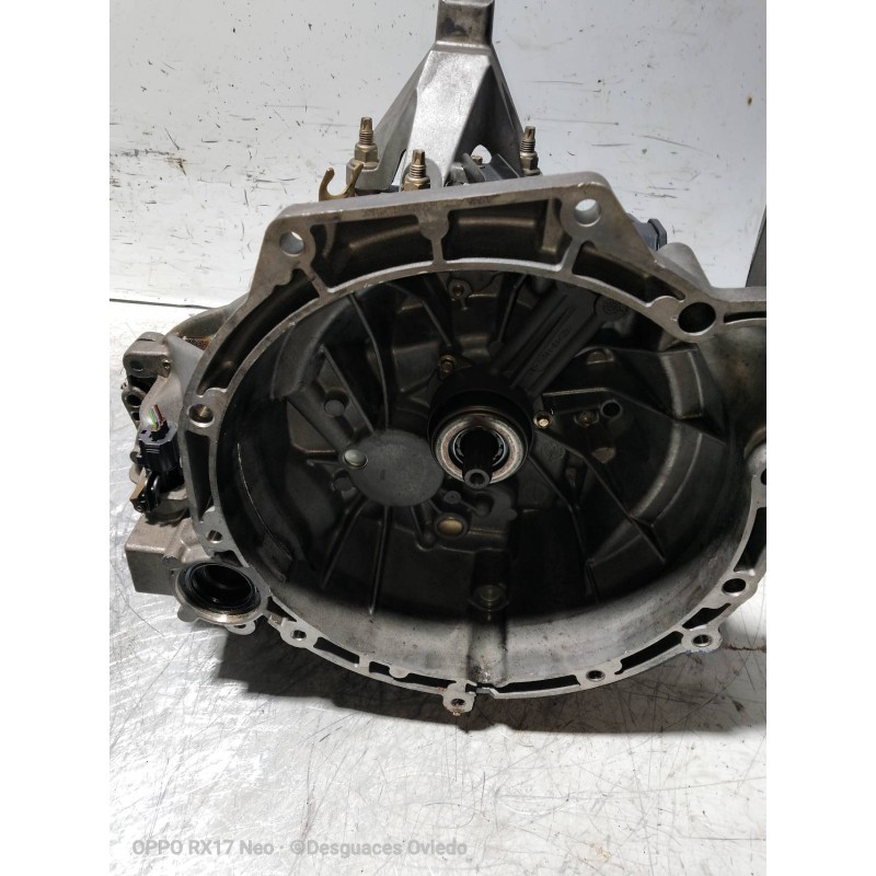 Recambio de caja cambios para ford focus berlina (cak) referencia OEM IAM XS4R7002AD  