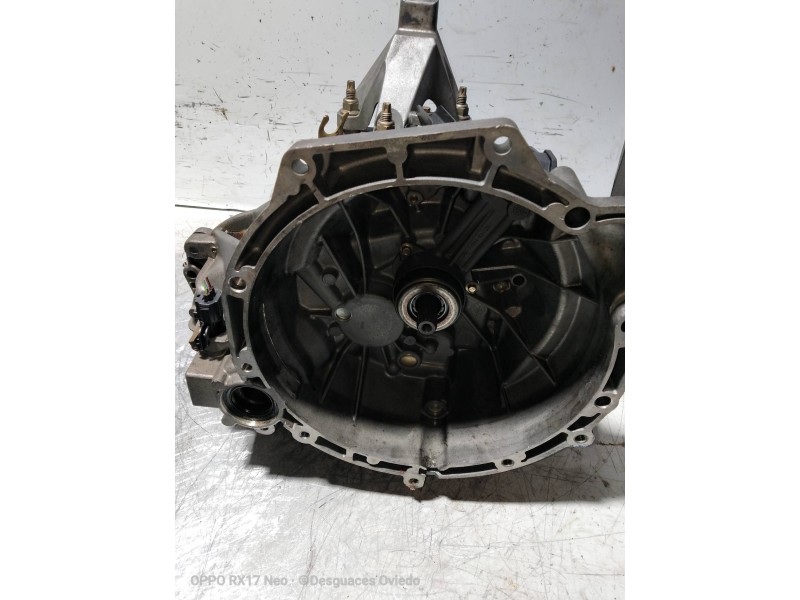 Recambio de caja cambios para ford focus berlina (cak) referencia OEM IAM XS4R7002AD  