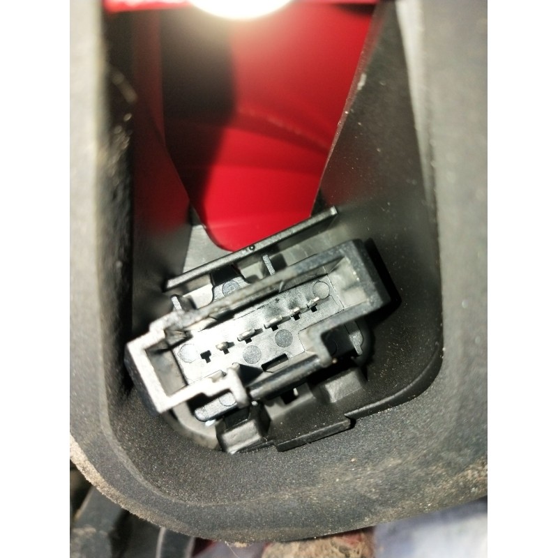 Recambio de piloto trasero izquierdo para peugeot 308 i (4a_, 4c_) 1.4 16v referencia OEM IAM   