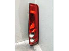 Recambio de piloto trasero derecho para ford fiesta v (jh_, jd_) 1.6 tdci referencia OEM IAM   2005