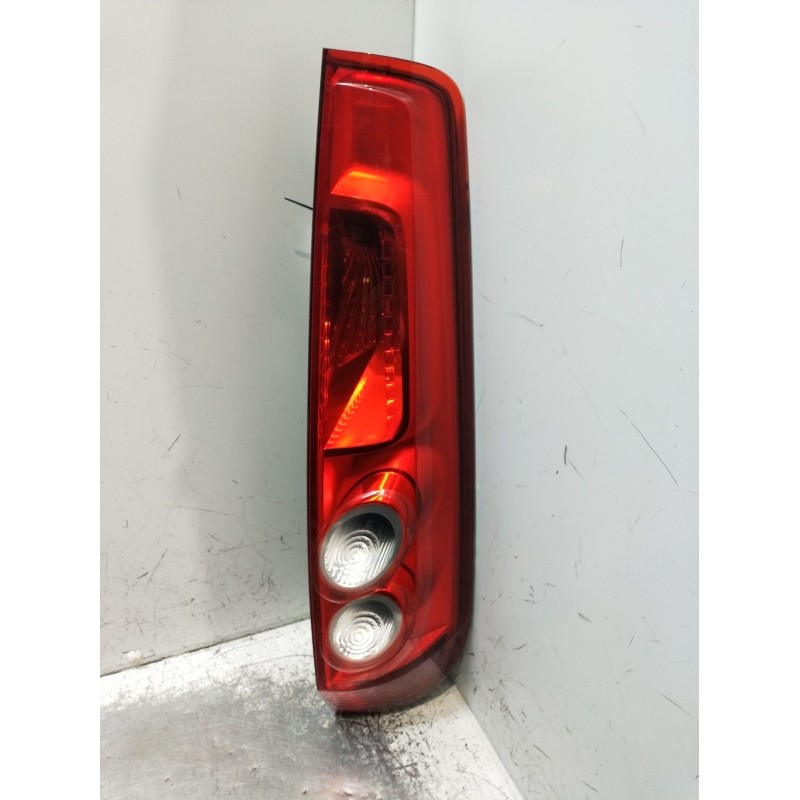 Recambio de piloto trasero derecho para ford fiesta v (jh_, jd_) 1.6 tdci referencia OEM IAM   2005