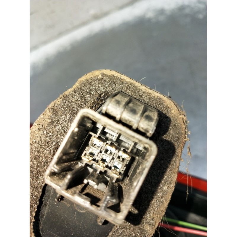 Recambio de piloto trasero derecho para ford fiesta v (jh_, jd_) 1.6 tdci referencia OEM IAM   2005