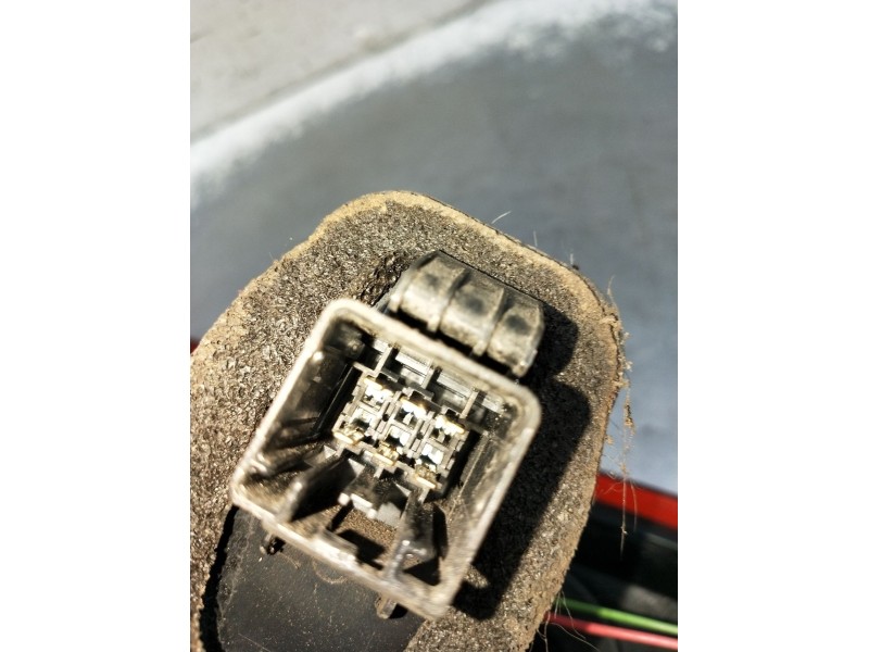 Recambio de piloto trasero derecho para ford fiesta v (jh_, jd_) 1.6 tdci referencia OEM IAM   2005