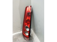 Recambio de piloto trasero izquierdo para ford fiesta v (jh_, jd_) 1.6 tdci referencia OEM IAM   2005