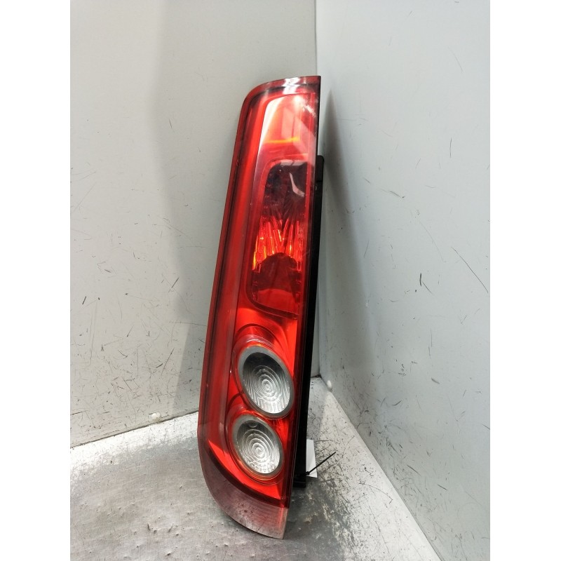 Recambio de piloto trasero izquierdo para ford fiesta v (jh_, jd_) 1.6 tdci referencia OEM IAM   2005