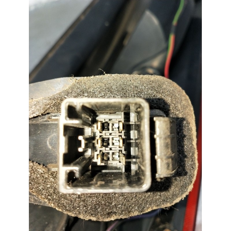 Recambio de piloto trasero izquierdo para ford fiesta v (jh_, jd_) 1.6 tdci referencia OEM IAM   2005