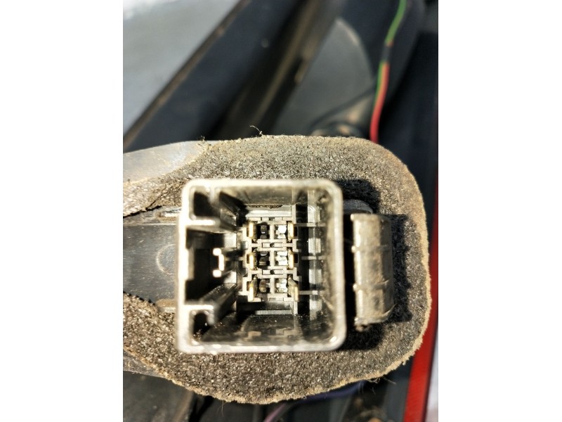 Recambio de piloto trasero izquierdo para ford fiesta v (jh_, jd_) 1.6 tdci referencia OEM IAM   2005