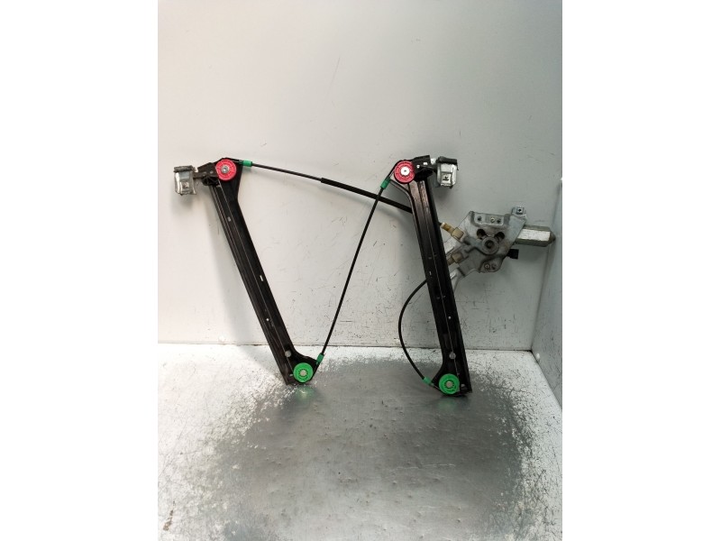 Recambio de elevalunas delantero derecho para saab 9-3 station wagon (e50) 1.9 tid referencia OEM IAM  5P 2005