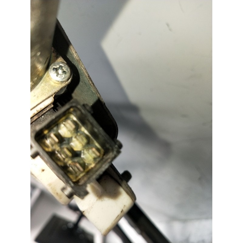 Recambio de elevalunas delantero izquierdo para saab 9-3 station wagon (e50) 1.9 tid referencia OEM IAM 1864990097 5P 2005