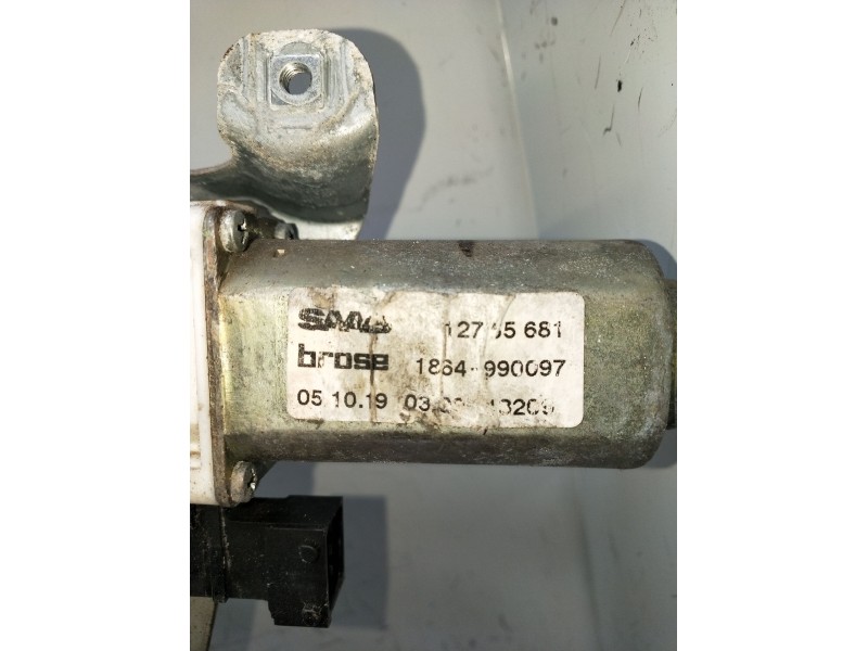 Recambio de elevalunas delantero izquierdo para saab 9-3 station wagon (e50) 1.9 tid referencia OEM IAM 1864990097 5P 2005