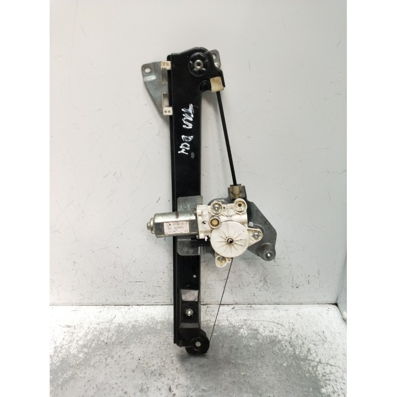 Recambio de elevalunas trasero derecho para saab 9-3 station wagon (e50) 1.9 tid referencia OEM IAM  5P 2005