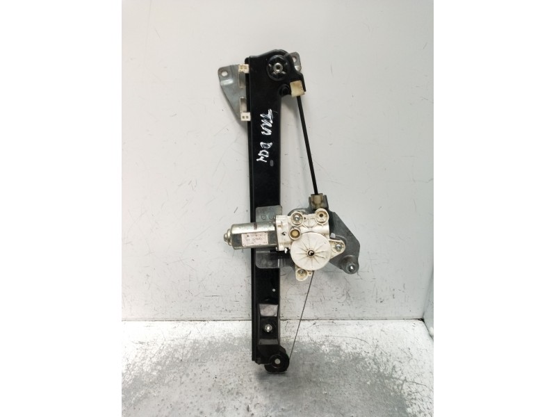 Recambio de elevalunas trasero derecho para saab 9-3 station wagon (e50) 1.9 tid referencia OEM IAM  5P 2005