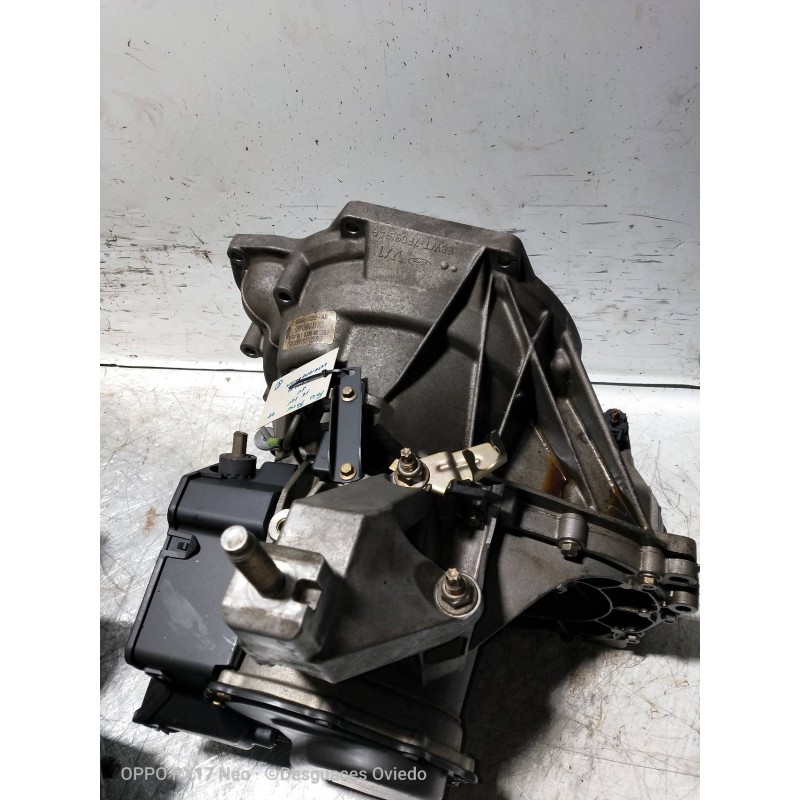 Recambio de caja cambios para ford focus berlina (cak) referencia OEM IAM XS4R7002AD  