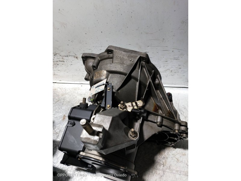 Recambio de caja cambios para ford focus berlina (cak) referencia OEM IAM XS4R7002AD  