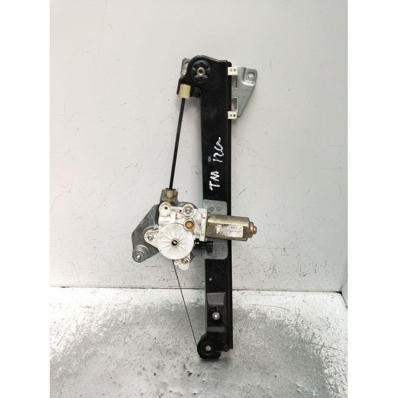 Recambio de elevalunas trasero izquierdo para saab 9-3 station wagon (e50) 1.9 tid referencia OEM IAM  5P 2005