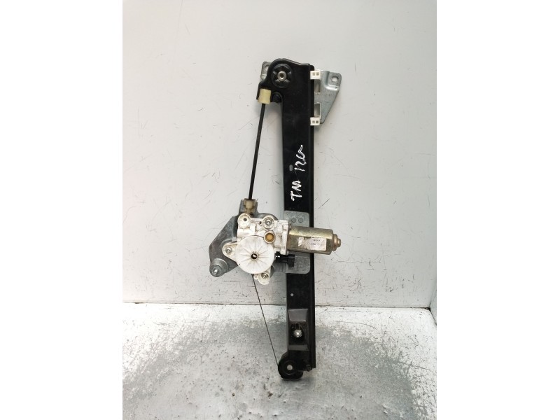 Recambio de elevalunas trasero izquierdo para saab 9-3 station wagon (e50) 1.9 tid referencia OEM IAM  5P 2005