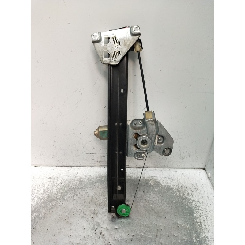 Recambio de elevalunas trasero izquierdo para saab 9-3 station wagon (e50) 1.9 tid referencia OEM IAM  5P 2005