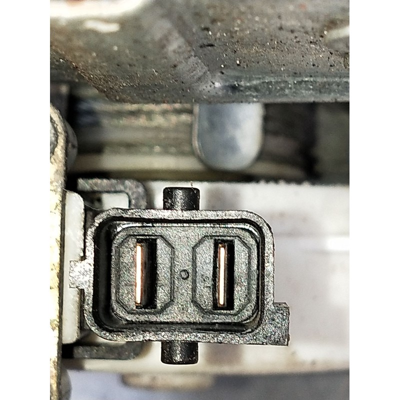 Recambio de elevalunas trasero izquierdo para saab 9-3 station wagon (e50) 1.9 tid referencia OEM IAM  5P 2005