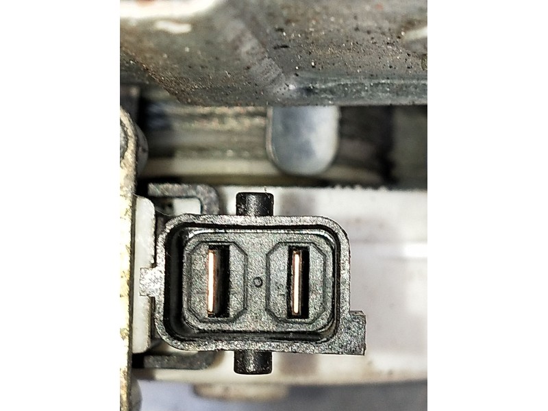 Recambio de elevalunas trasero izquierdo para saab 9-3 station wagon (e50) 1.9 tid referencia OEM IAM  5P 2005