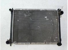 Recambio de radiador agua para nissan note (e11e) 1.5 dci turbodiesel cat referencia OEM IAM   