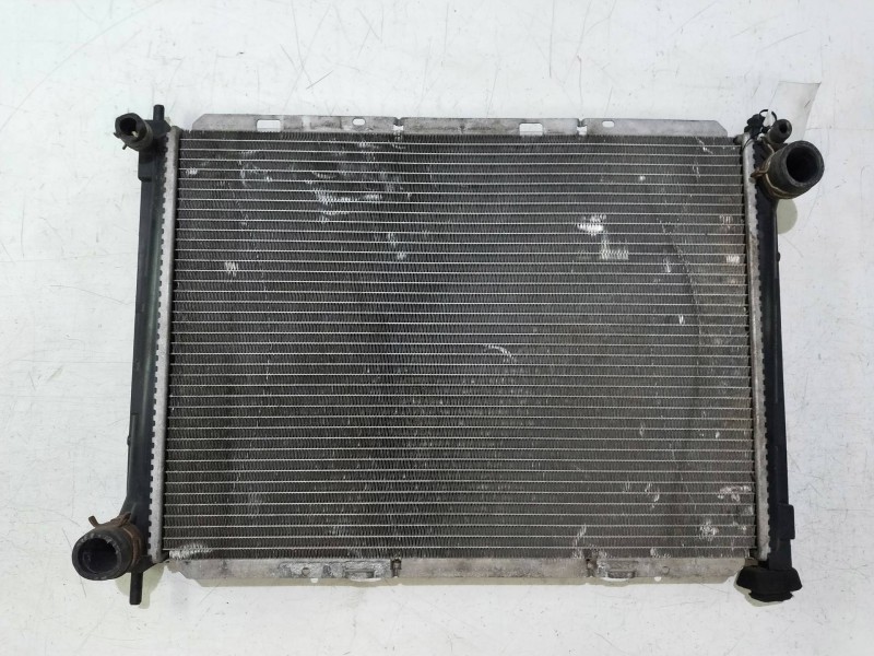 Recambio de radiador agua para nissan note (e11e) 1.5 dci turbodiesel cat referencia OEM IAM   