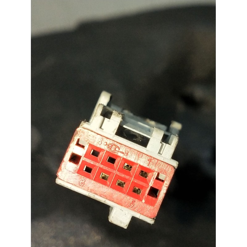 Recambio de retrovisor izquierdo para ford fiesta v (jh_, jd_) 1.6 tdci referencia OEM IAM  ELÉCTRICO 2005