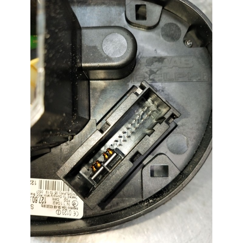 Recambio de mando luces para saab 9-3 station wagon (e50) 1.9 tid referencia OEM IAM 12760545AA 12274217 2005
