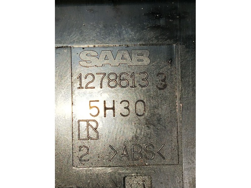 Recambio de mando luces para saab 9-3 station wagon (e50) 1.9 tid referencia OEM IAM 1278613  2005