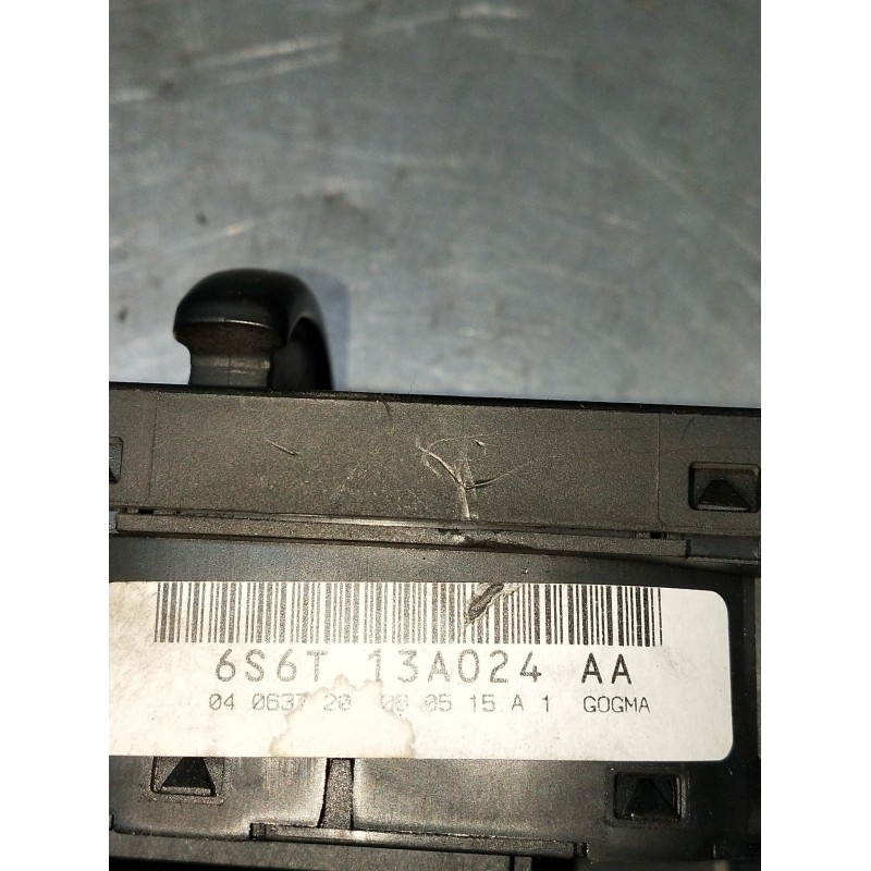 Recambio de mando luces para ford fiesta v (jh_, jd_) 1.6 tdci referencia OEM IAM 6S6T13A024AA  2005