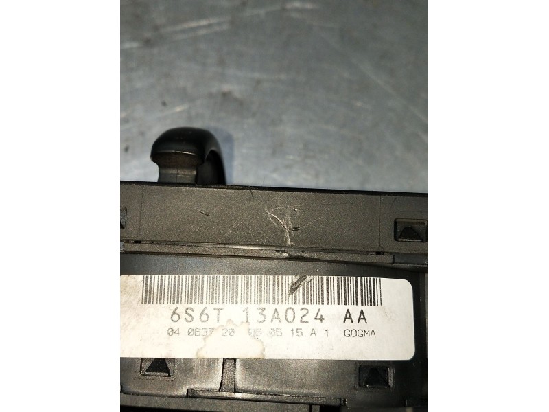 Recambio de mando luces para ford fiesta v (jh_, jd_) 1.6 tdci referencia OEM IAM 6S6T13A024AA  2005