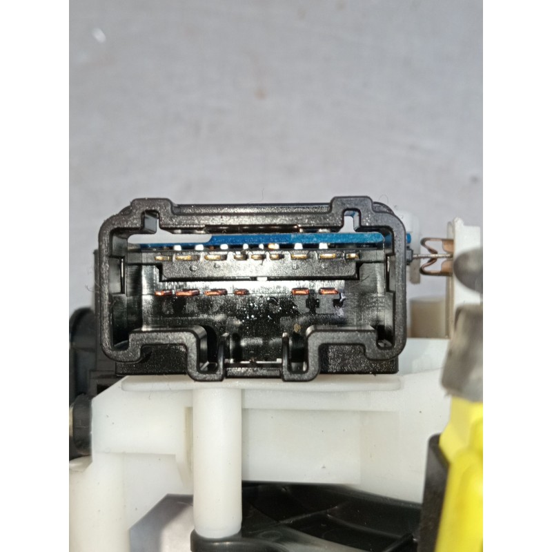 Recambio de mando luces para toyota corolla (_e11_) 1.4 16v (zze111_) referencia OEM IAM 17A089D  2000