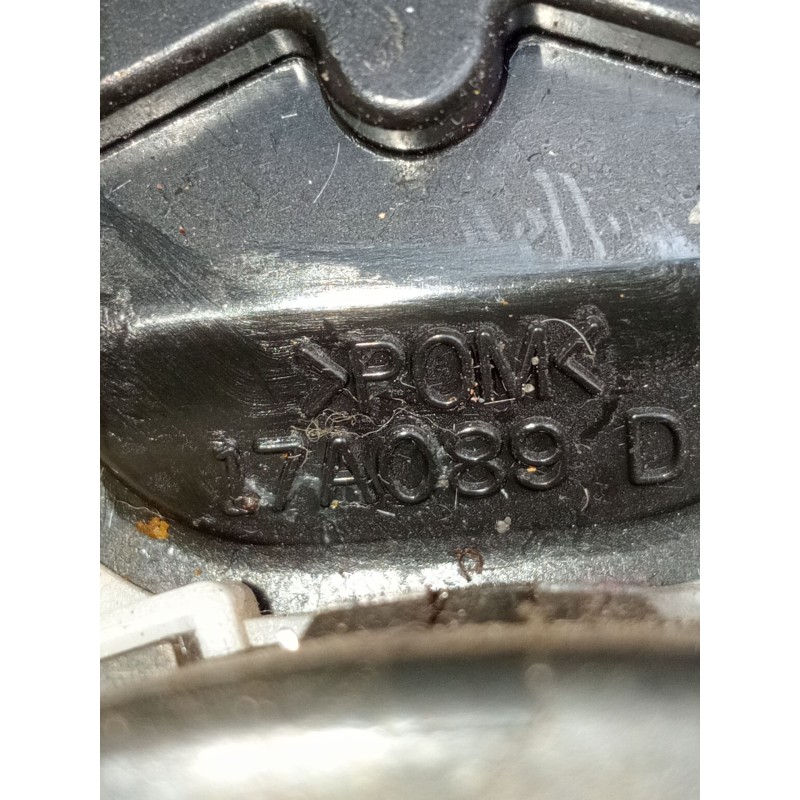 Recambio de mando luces para toyota corolla (_e11_) 1.4 16v (zze111_) referencia OEM IAM 17A089D  2000