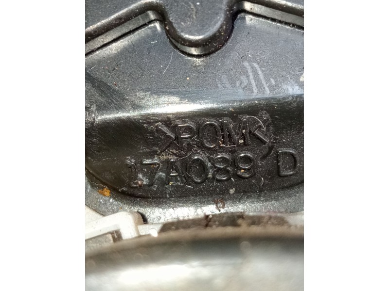 Recambio de mando luces para toyota corolla (_e11_) 1.4 16v (zze111_) referencia OEM IAM 17A089D  2000