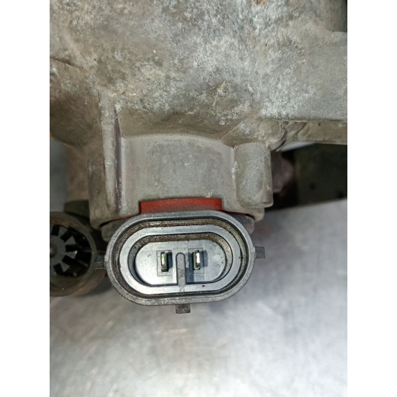 Recambio de faro antiniebla izquierdo para mazda mx-5 (nc) 1.8 roadster coupe active+ (93kw) referencia OEM IAM 11461009  2007