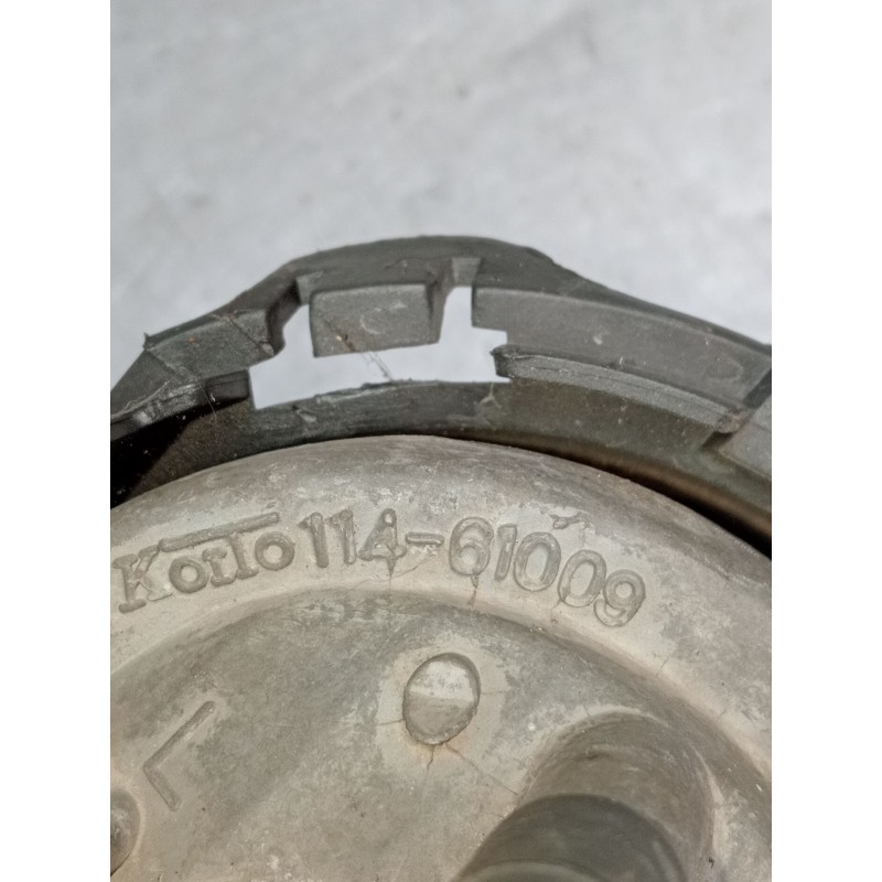 Recambio de faro antiniebla izquierdo para mazda mx-5 (nc) 1.8 roadster coupe active+ (93kw) referencia OEM IAM 11461009  2007