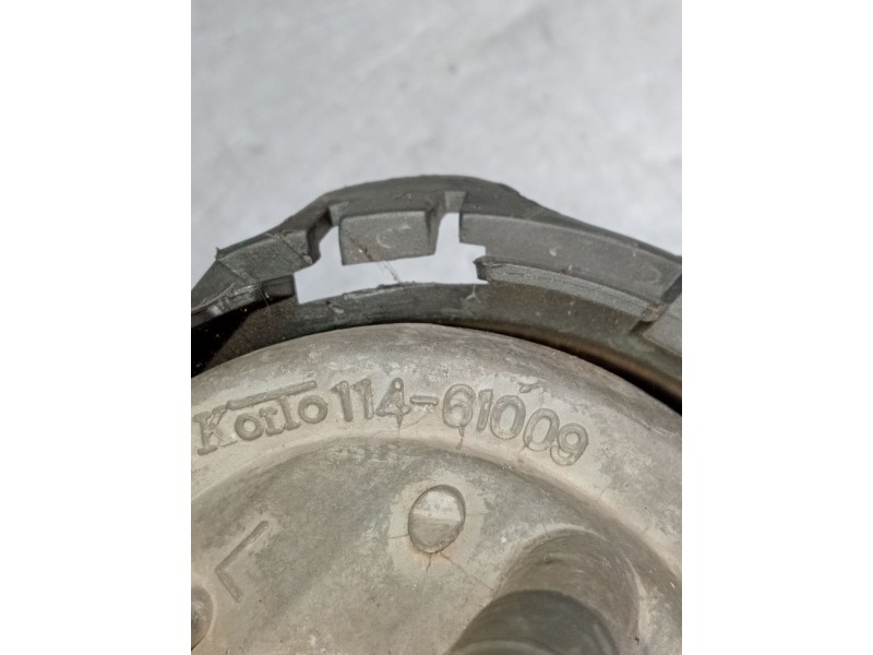 Recambio de faro antiniebla izquierdo para mazda mx-5 (nc) 1.8 roadster coupe active+ (93kw) referencia OEM IAM 11461009  2007