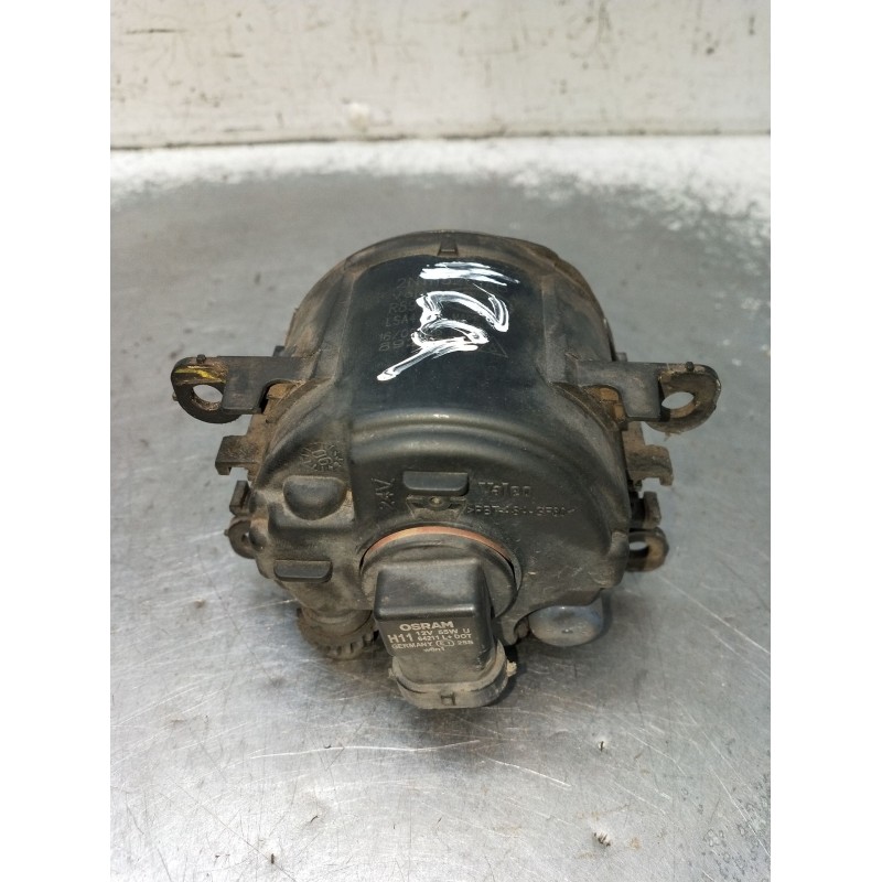 Recambio de faro antiniebla izquierdo para ford fiesta v (jh_, jd_) 1.6 tdci referencia OEM IAM   2005