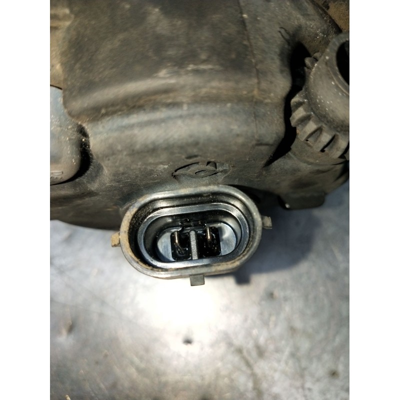 Recambio de faro antiniebla izquierdo para ford fiesta v (jh_, jd_) 1.6 tdci referencia OEM IAM   2005