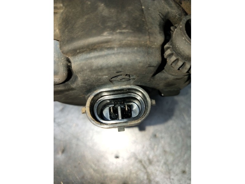 Recambio de faro antiniebla izquierdo para ford fiesta v (jh_, jd_) 1.6 tdci referencia OEM IAM   2005