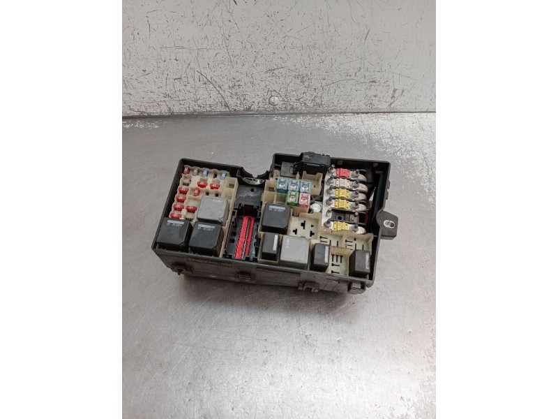Recambio de caja reles / fusibles para ford focus ii turnier (da_, ffs, ds) 1.6 tdci referencia OEM IAM 3M5T14A067BC 518804109 2
