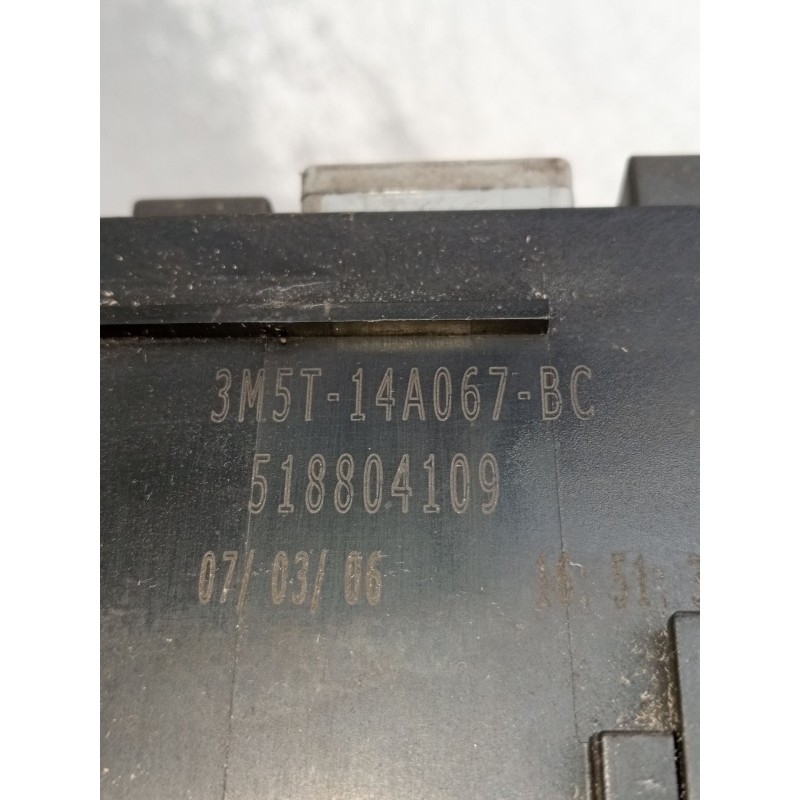 Recambio de caja reles / fusibles para ford focus ii turnier (da_, ffs, ds) 1.6 tdci referencia OEM IAM 3M5T14A067BC 518804109 2