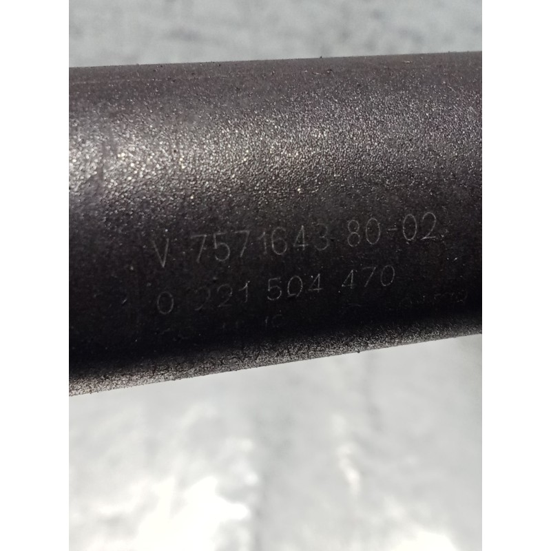 Recambio de bobina encendido para citroën c4 i (lc_) 1.6 vti 120 referencia OEM IAM 0221504470 V75716438002 