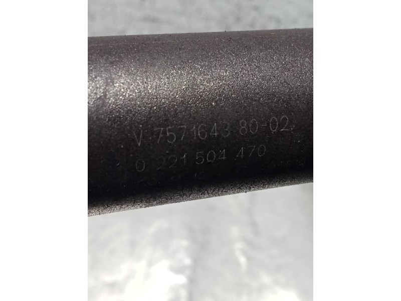 Recambio de bobina encendido para citroën c4 i (lc_) 1.6 vti 120 referencia OEM IAM 0221504470 V75716438002 